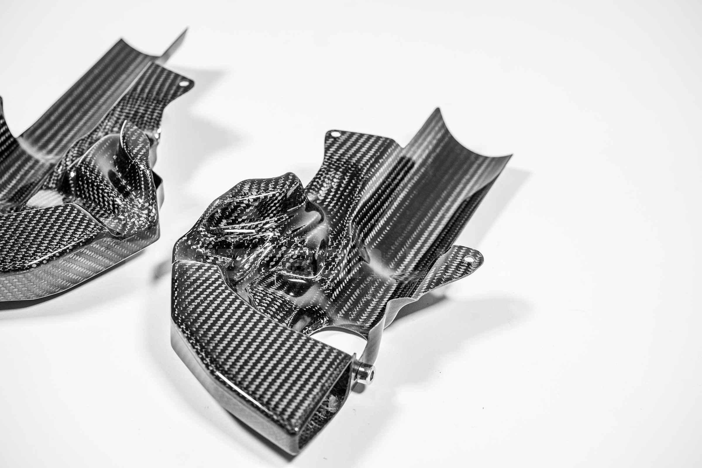 Remklauwkoeling 200g AP Carbon Line Yamaha YZF-R1 RN65 (20-25) 