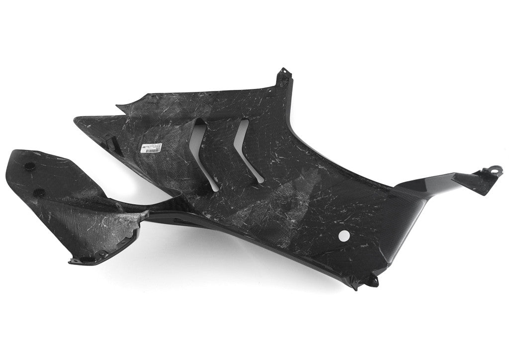 Zijdeel rechts Carbon Fullsix Ducati Panigale V4/S/R (19-21) 