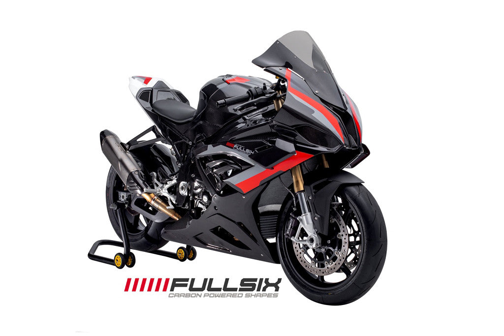 Voorruit Carbon Fullsix BMW S1000RR K67 (19-24) 