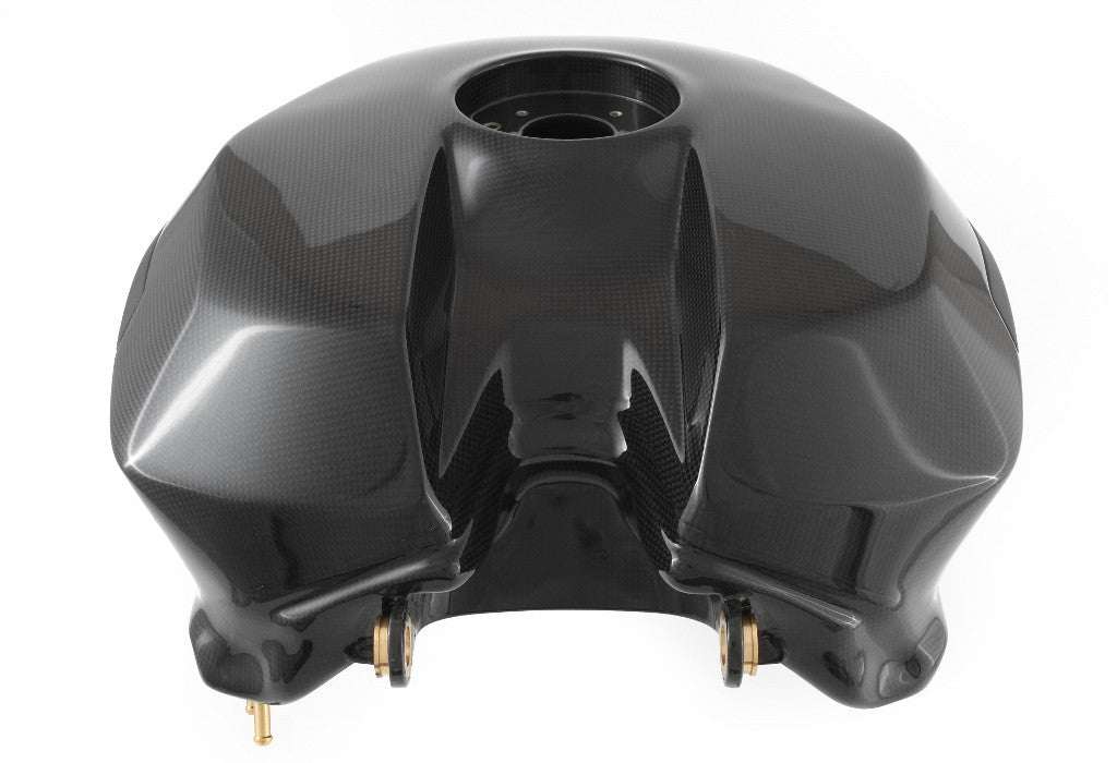 Carbon brandstoftank 25l "EWC" Fullsix Ducati Panigale 1199/R/S (12-17) 