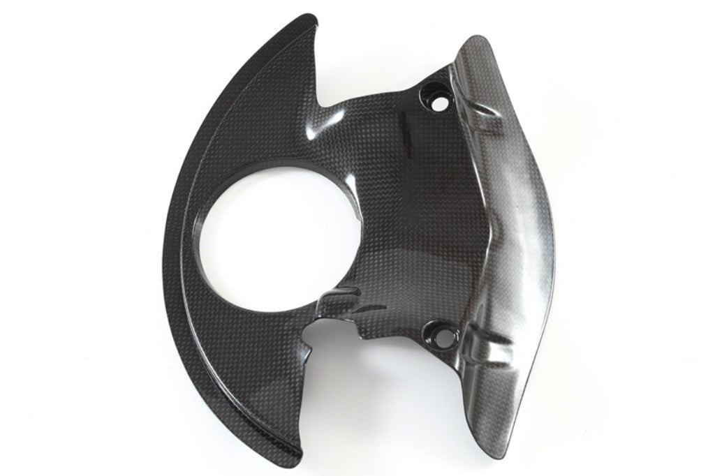 Spatbescherming frontmasker onderaan Carbon Fullsix Ducati Panigale 1299/S (15-18) 