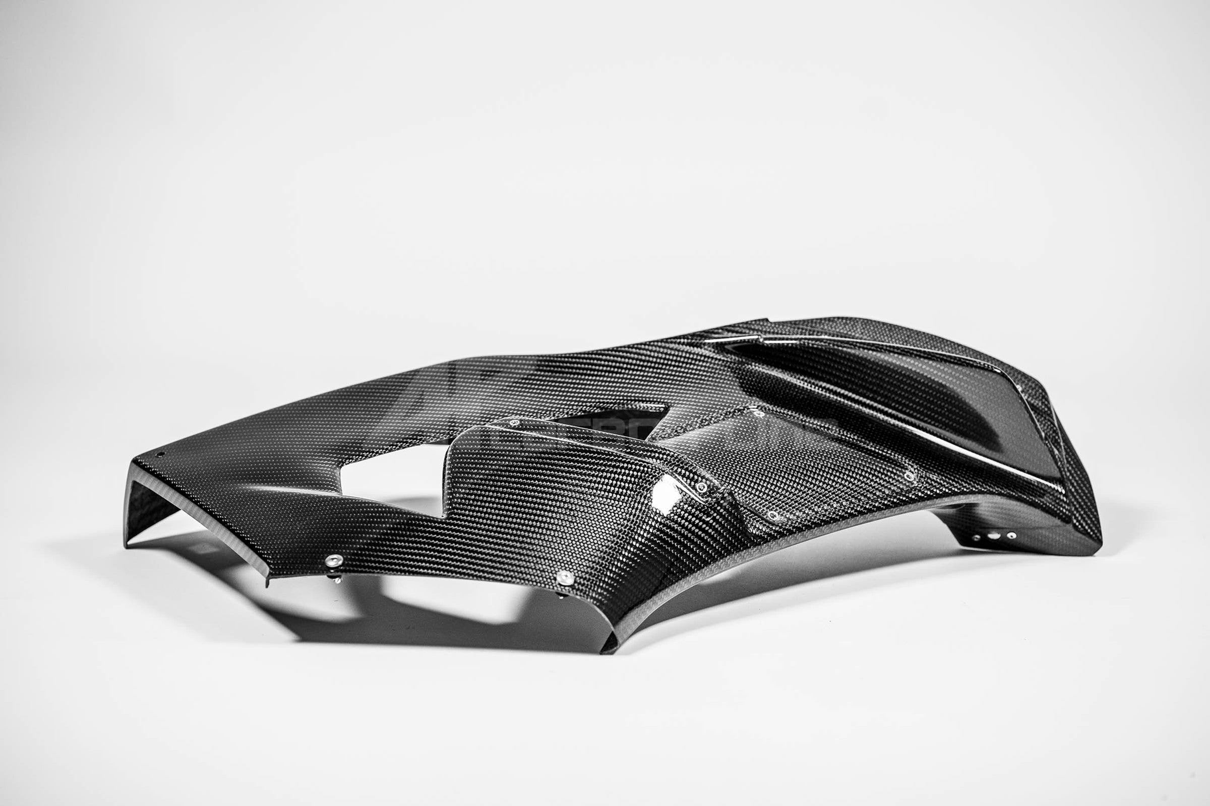 Zijpaneel rechts 200g AP Carbon Line Honda CBR 1000 RR-R SC82 (20-23) 