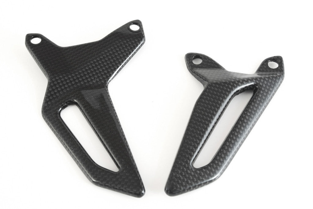Fersenschutz "Offen" Carbon Fullsix Ducati Panigale 959 (16-19) 