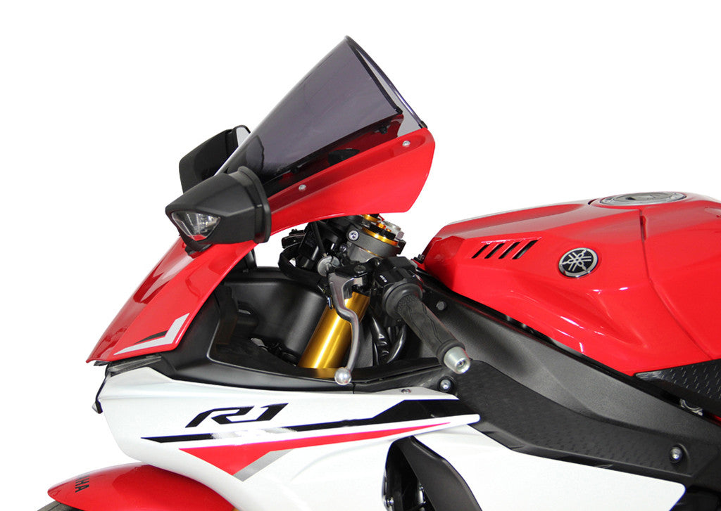 MRA R Racing Voorruit Yamaha YZF-R1/M RN32 RN49 (15-19) 