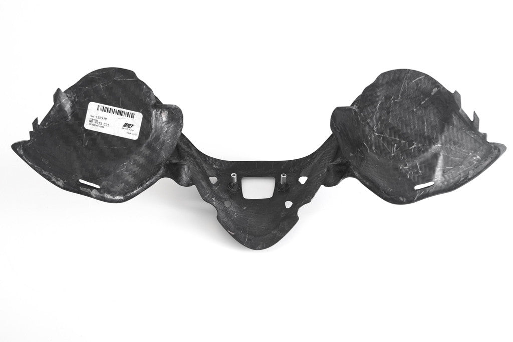 Instrumentenafdekking Carbon Fullsix Ducati Panigale 1299/S (15-18) 