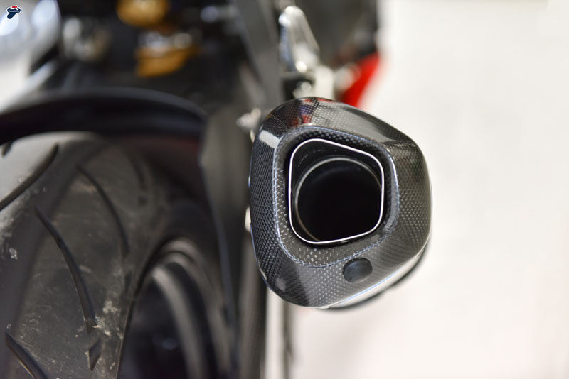 Termignoni Volledige uitlaat Titanium Honda CBR 1000 RR-R SC82 (20-23) H17109400TTC 