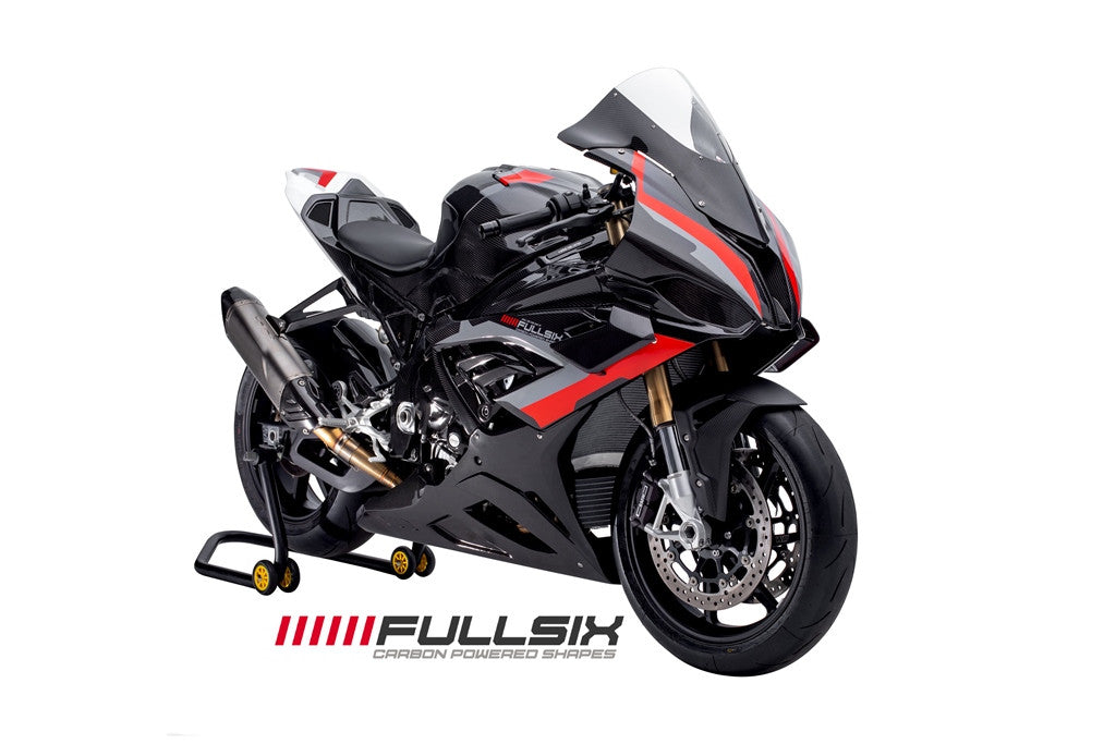 Voorruit Carbon Fullsix BMW S1000RR K67 (19-24) 