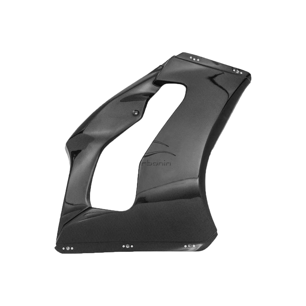 Compleet kuipset Carbon Kawasaki ZX-10 R/RR (21-25) Carbonin 