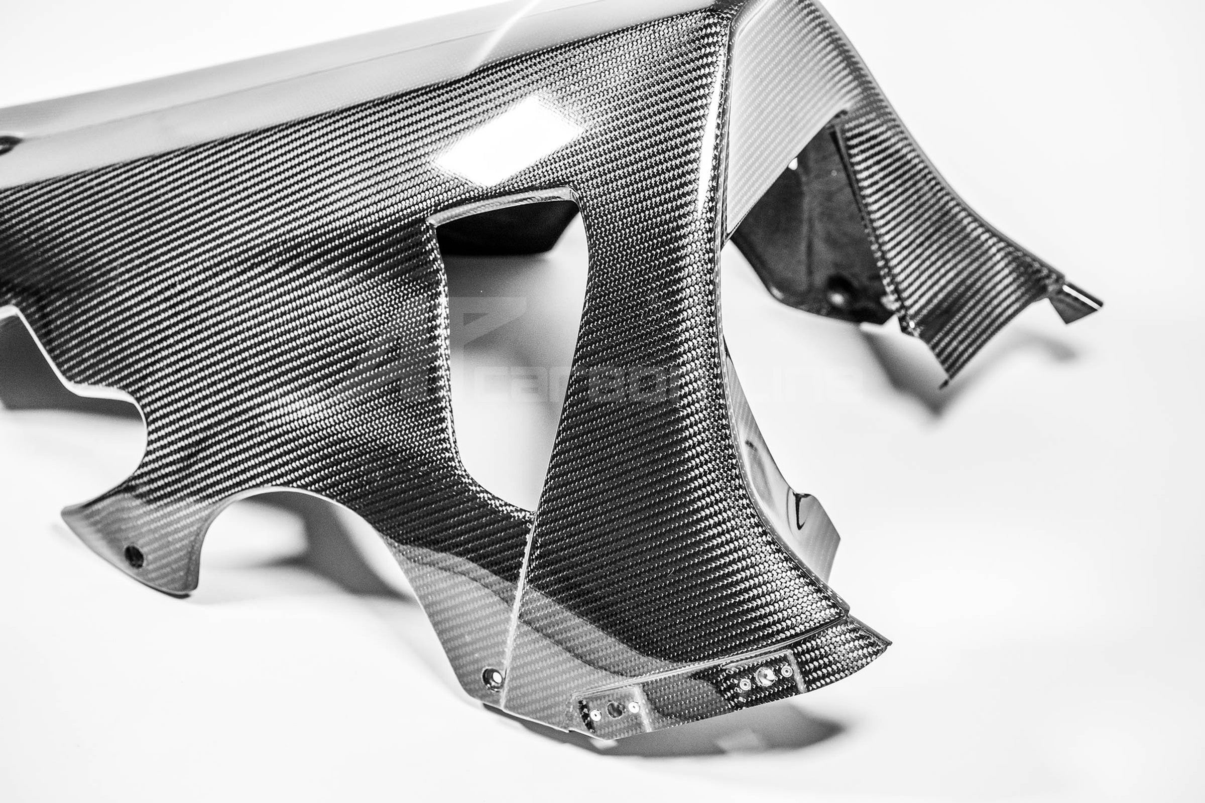 Bugspoiler 200g AP Carbon Line Yamaha YZF-R1/M RN65 (20-25) 