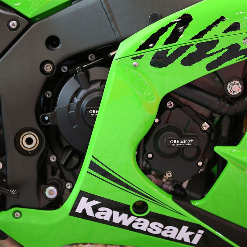 Motorcover beschermers complete set GBRacing Kawasaki ZX-10 R/RR (11-20) 