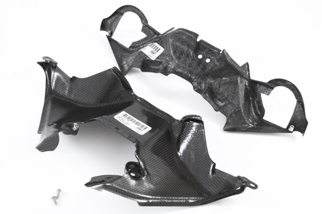Luchtinlaat "OEM SET" Carbon Fullsix Ducati Panigale 899 (13-16) 