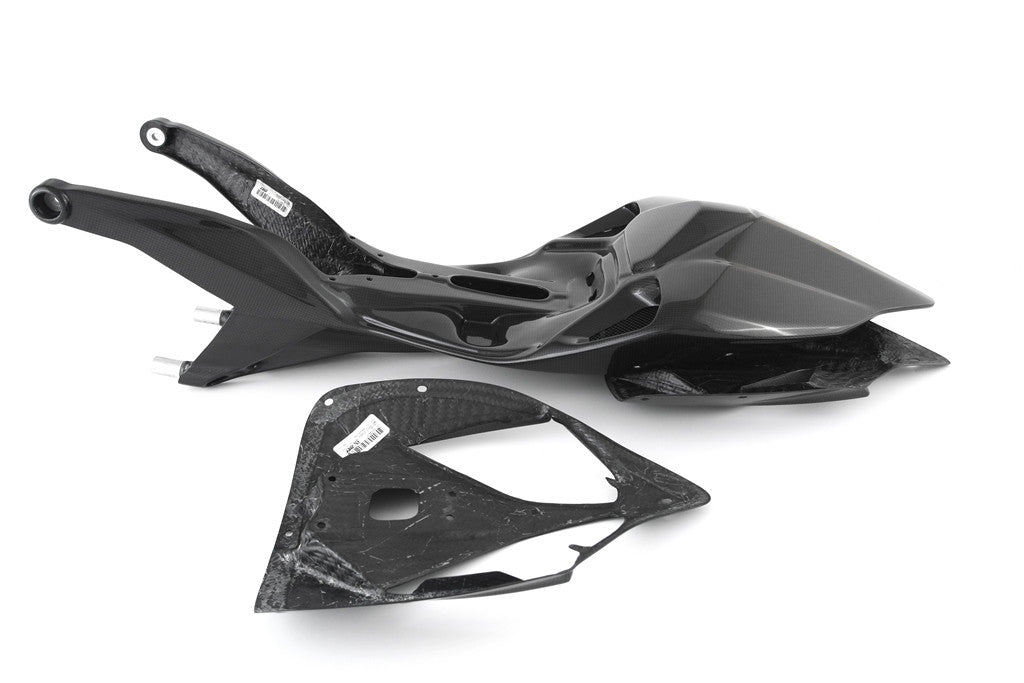Heck / Monocoque Carbon Fullsix Ducati Panigale 899 (13-16) 