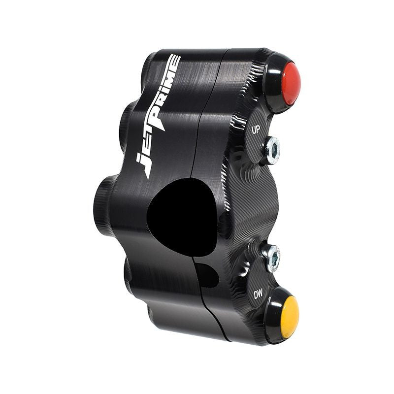 Stuur schakelaars Street links JetPrime BMW S1000RR (09-14) JP PLS 028 