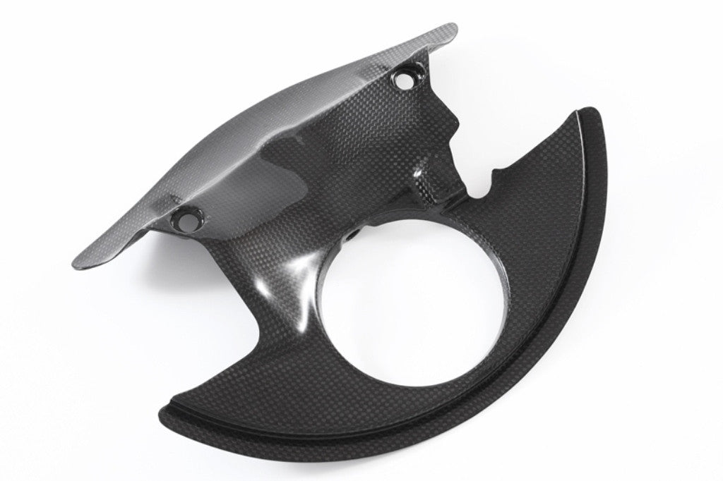 Spatbescherming frontmasker onderaan Carbon Fullsix Ducati Panigale 1299/S (15-18) 