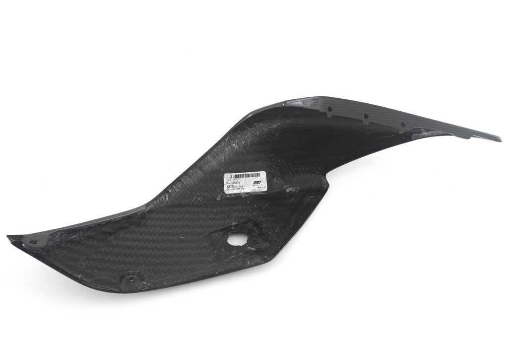 Achterbeplating (2-delig) rechts Carbon Fullsix Ducati Panigale 1299/S (15-18) 