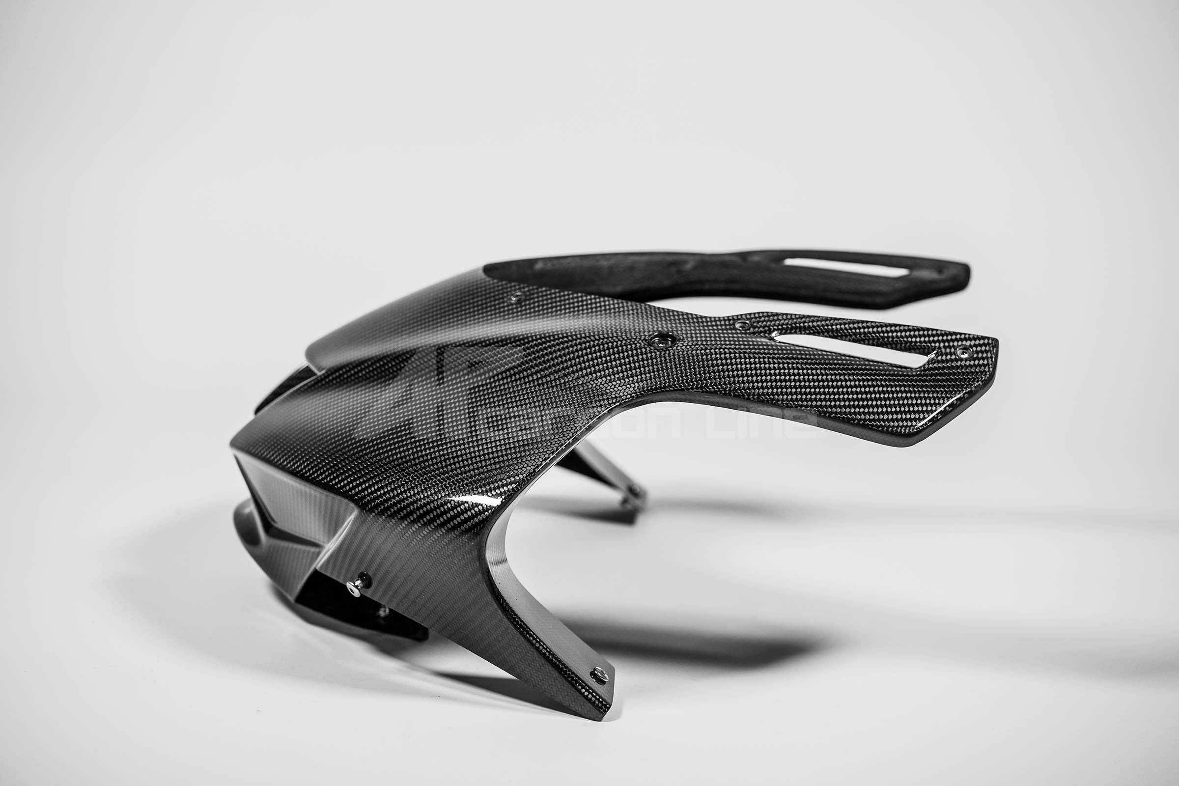 Frontmasker 200g AP Carbon Line Honda CBR 1000 RR-R SC82 (20-23) 