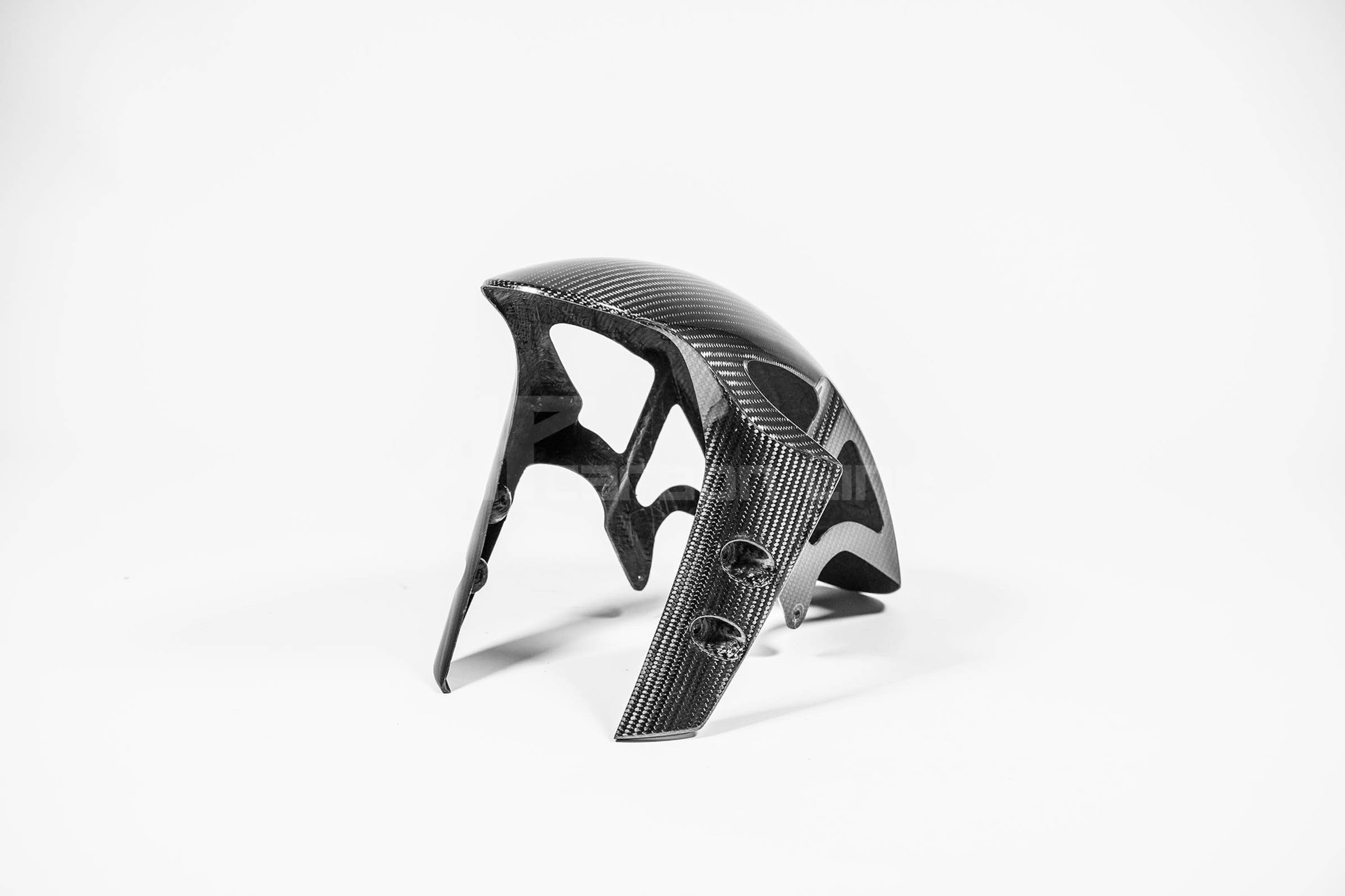 Voorkant spatbord 200g AP Carbon Line Yamaha YZF-R1/M RN32, RN49 en RN65 (15-25) 