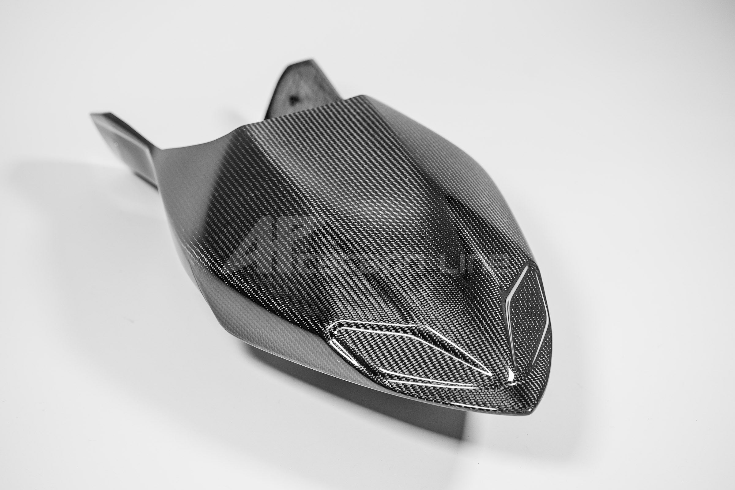 Achterbehuizing 200g AP Carbon Line Honda CBR 1000 RR-R SC82 (20-23) 