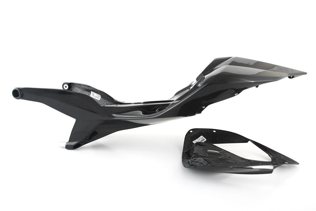 Heck / Monocoque Carbon Fullsix Ducati Panigale 1199/R/S (12-17) 