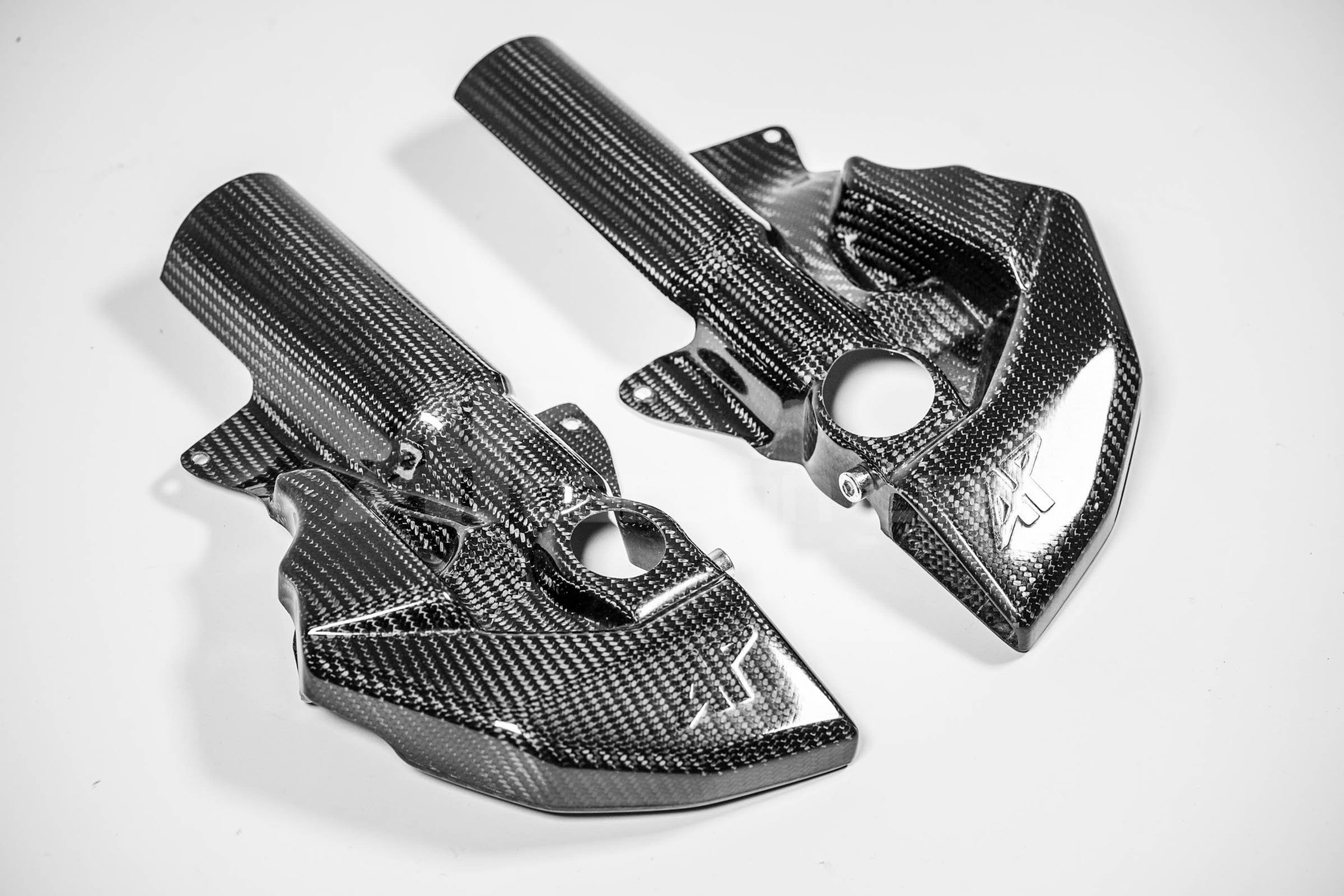 Remklauwkoeling 200g AP Carbon Line Yamaha YZF-R1 RN65 (20-25) 