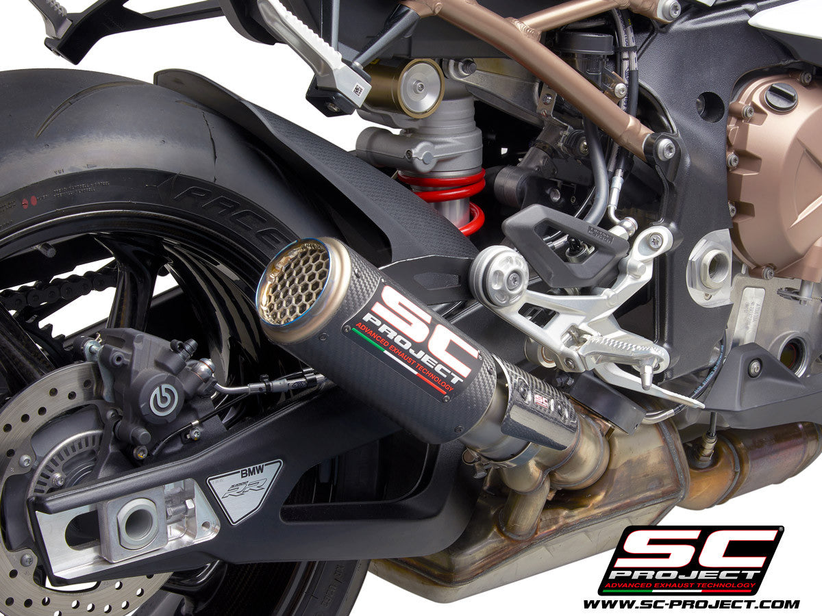 SC-Project Slip-On CR-T BMW S1000RR K67 (19-20) B33A-38 