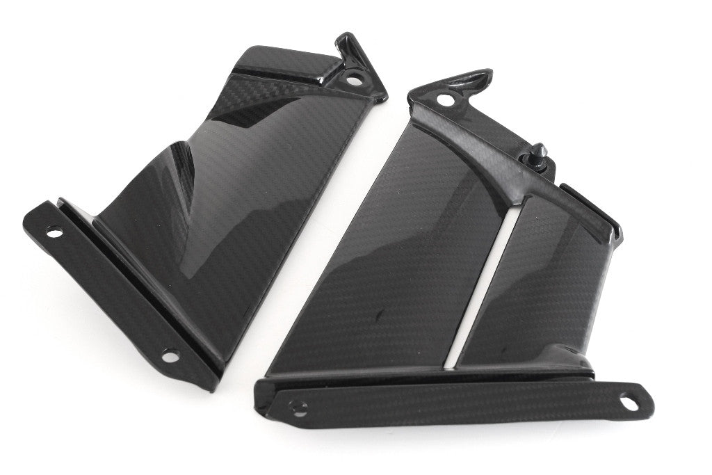 Interne onderdelen Bugspoiler Carbon Fullsix Aprilia RSV4/1100 Factory/R/RR/RF (09-20) 