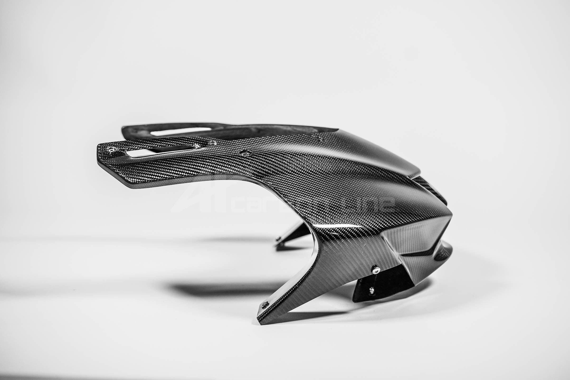 Frontmasker 200g AP Carbon Line Honda CBR 1000 RR-R SC82 (20-23) 