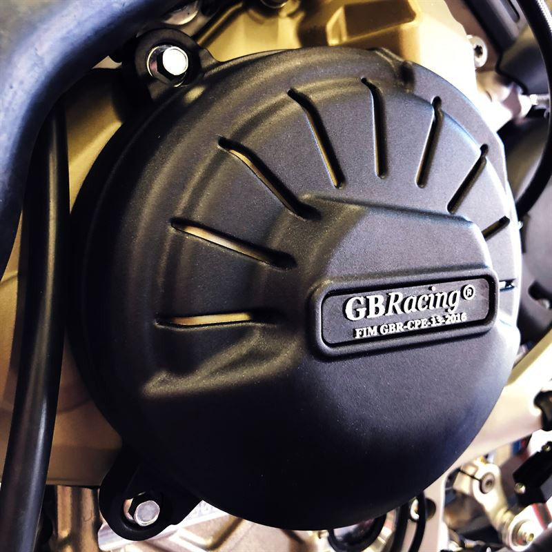 Motorcover beschermers compleetset GBRacing Ducati Panigale V4 R (19-21) 