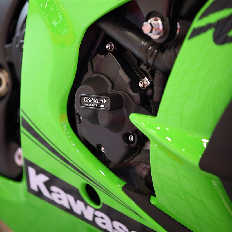 Motorcover beschermers complete set GBRacing Kawasaki ZX-10 R/RR (11-20) 