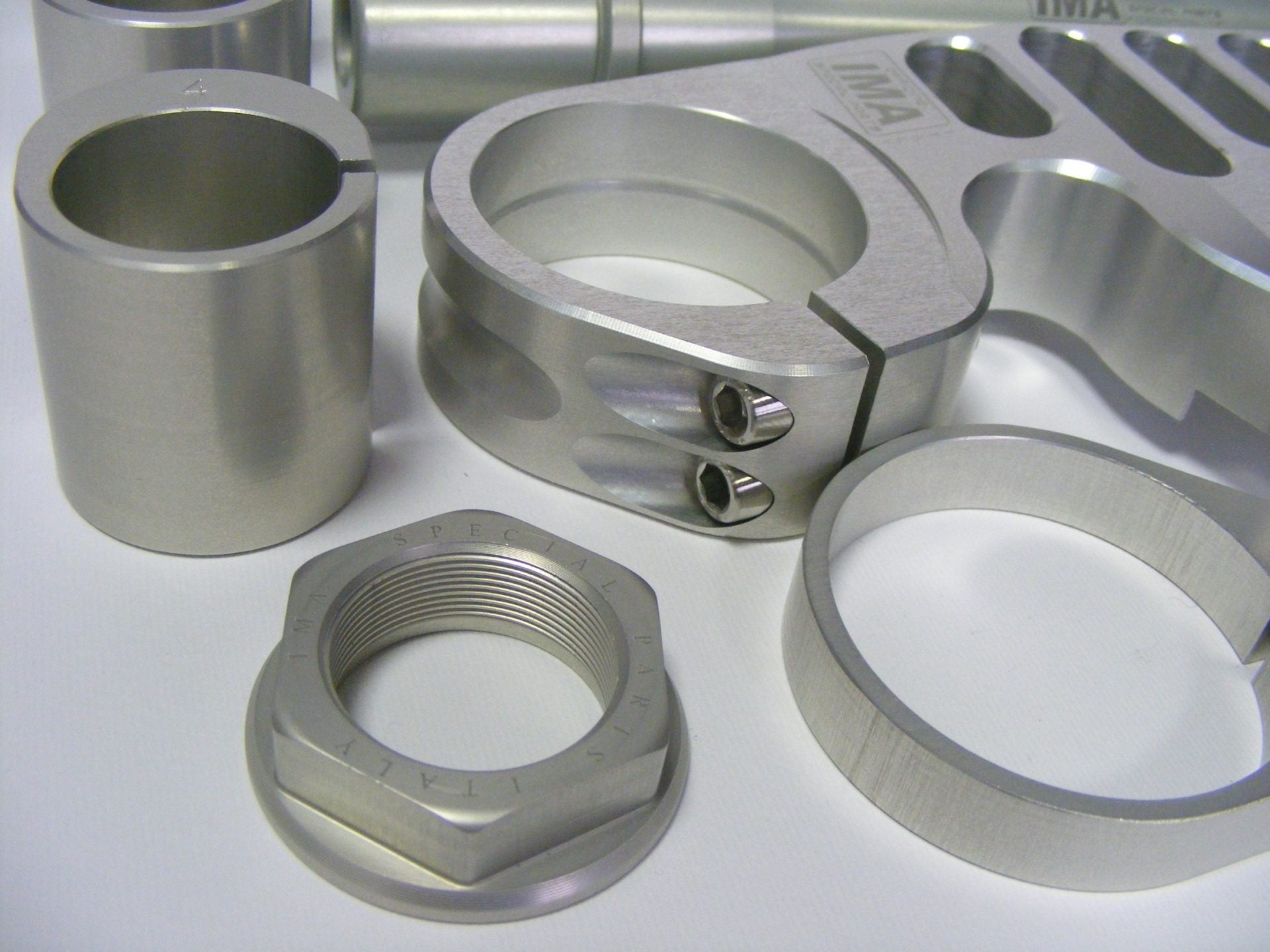 Ima Special Parts Racing vorkbrug Yamaha YZF-R1 RN22 (13-14) 