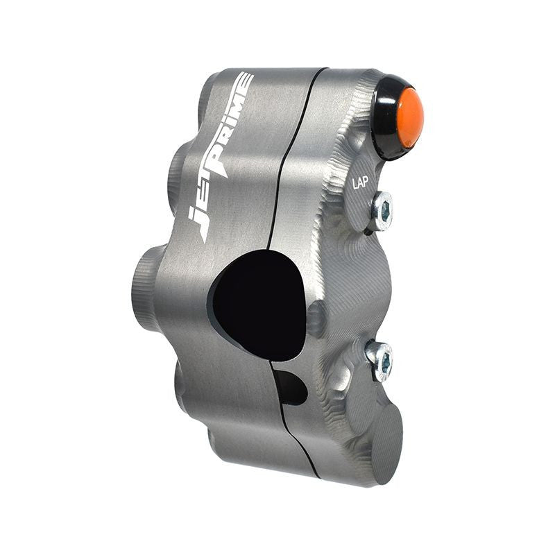 Stuurknop Race links JetPrime Ducati Panigale 899 (13-16) JP PLSR 005 