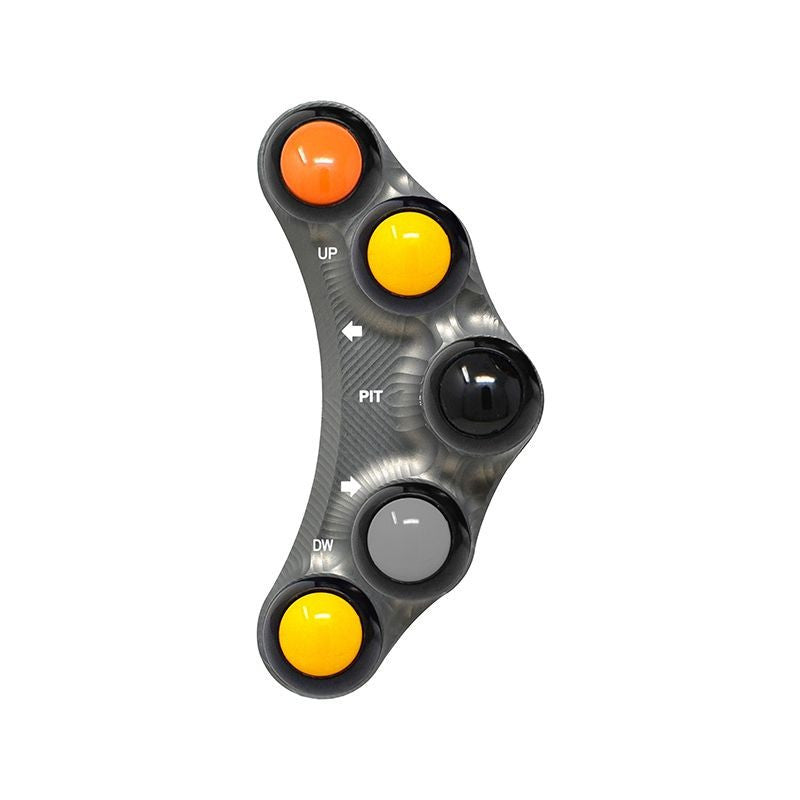 Stuurknop Race links JetPrime Aprilia RS 660 (20-25) JP PLSR 660 