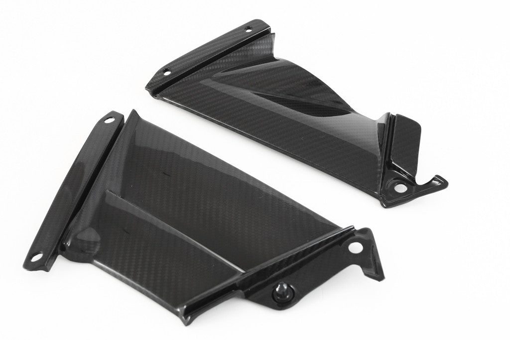 Interne onderdelen Bugspoiler Carbon Fullsix Aprilia RSV4/1100 Factory/R/RR/RF (09-20) 