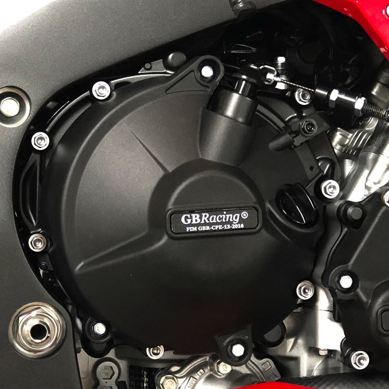 Motorcoverbeschermers Compleetset GBRacing Honda CBR 1000 RR-R SC82 (20-25) 