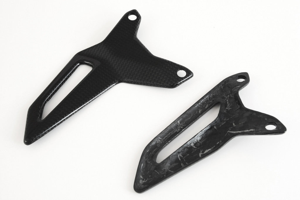 Fersenschutz "Offen" Carbon Fullsix Ducati Panigale 1299/S (15-18) 