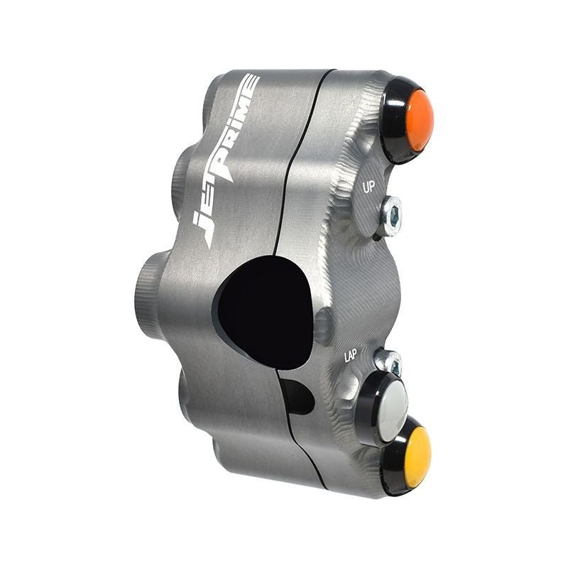 Stuurknop Street links JetPrime Honda CBR 1000 RR SC77 (17-19) JP PLS 017 