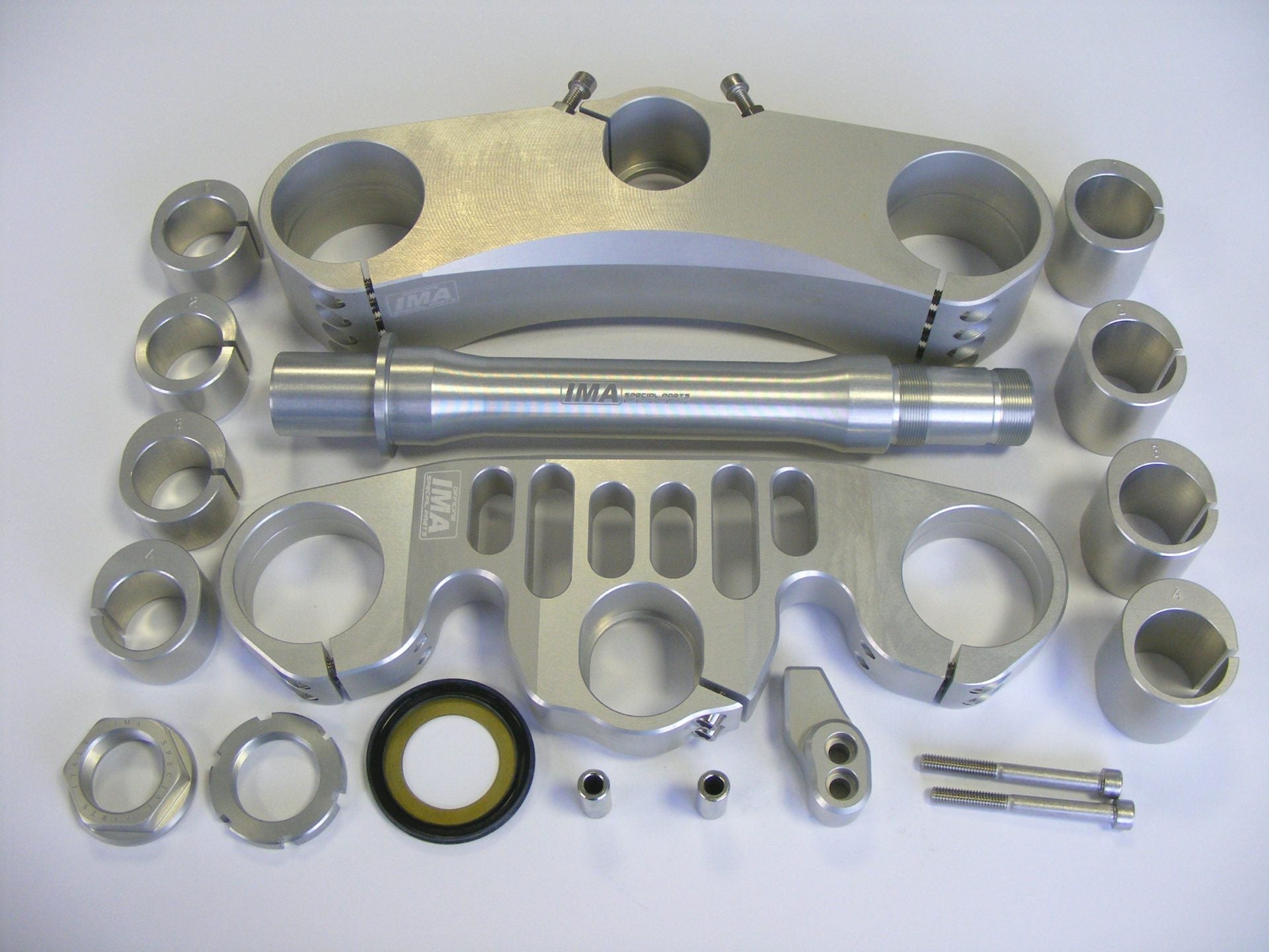 Ima Special Parts Racing voorvorkbrug Kawasaki ZX-10 R/RR (16-20) 