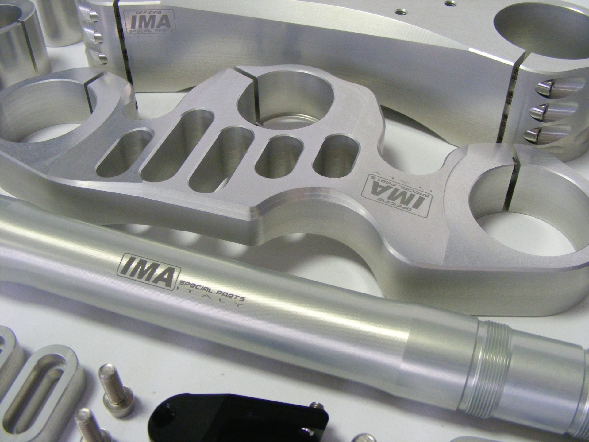 Ima Special Parts STK Racing vorkbrug Yamaha YZF-R1/M RN32 RN49 RN65 (15-25) 