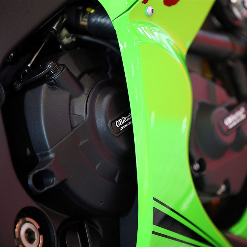 Motorcover beschermers complete set GBRacing Kawasaki ZX-10 R/RR (11-20) 