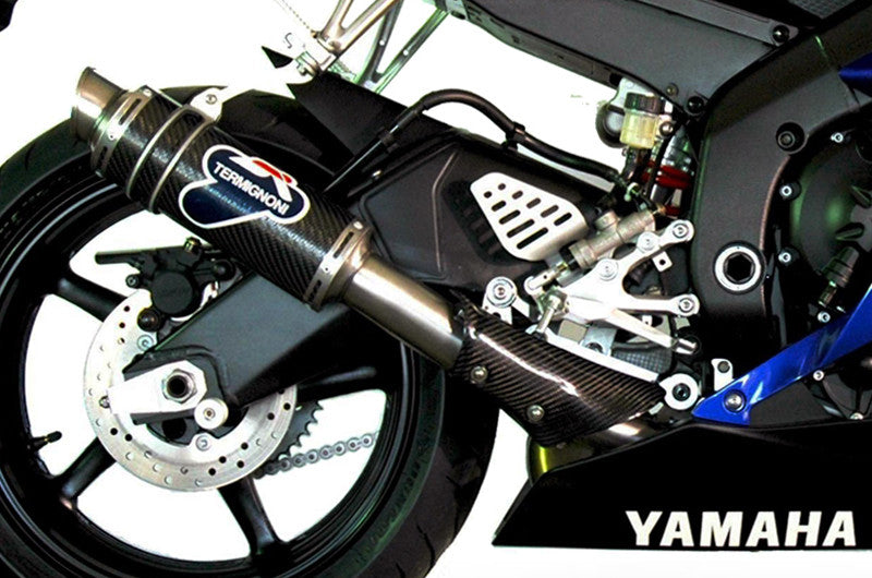 Termignoni Slip-On Classic-GP Hoog Yamaha YZF-R6 (06-25) Y077080CR 