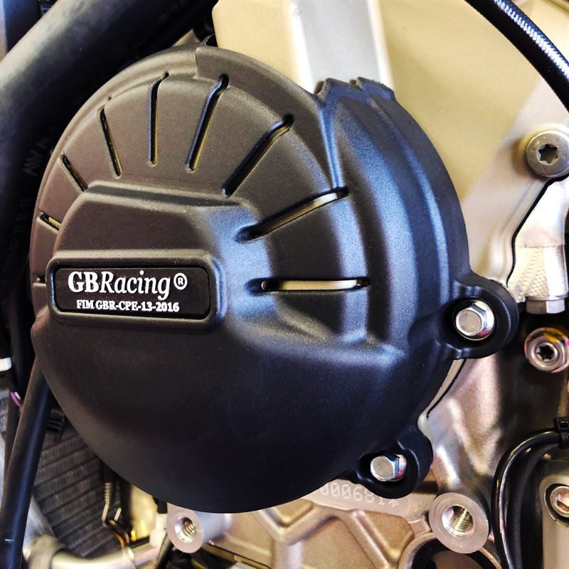 Motorcover beschermers compleetset GBRacing Ducati Panigale V4 R (19-21) 