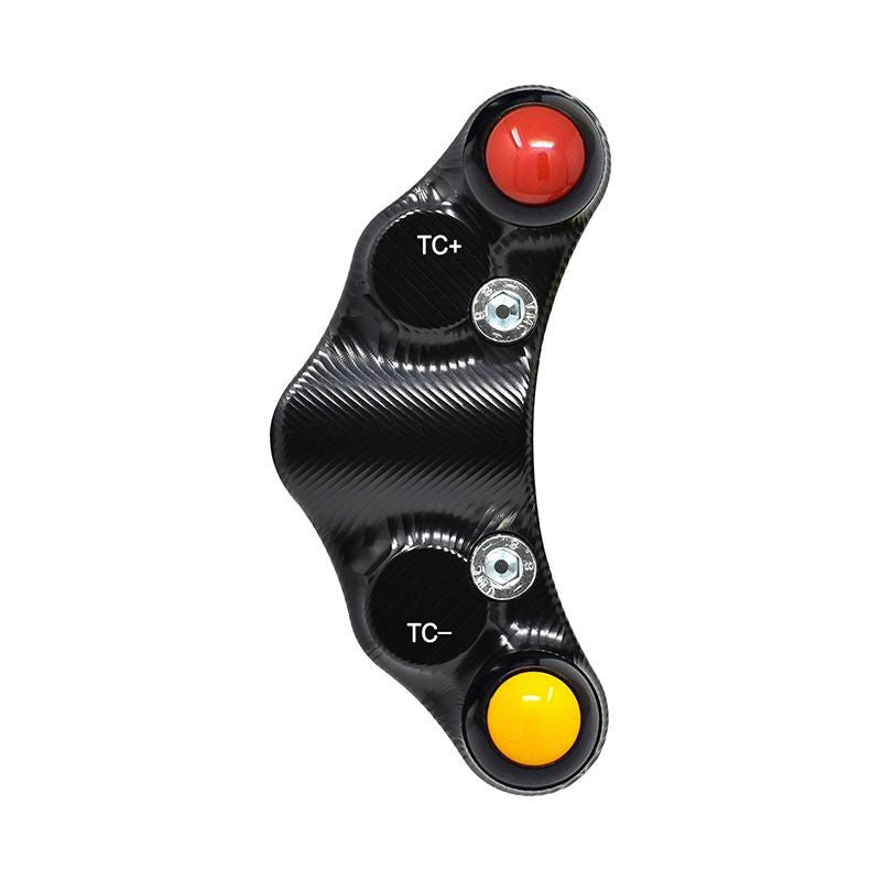 Stuurknop Race links JetPrime Aprilia RS 660 (20-25) JP PLSR 660 