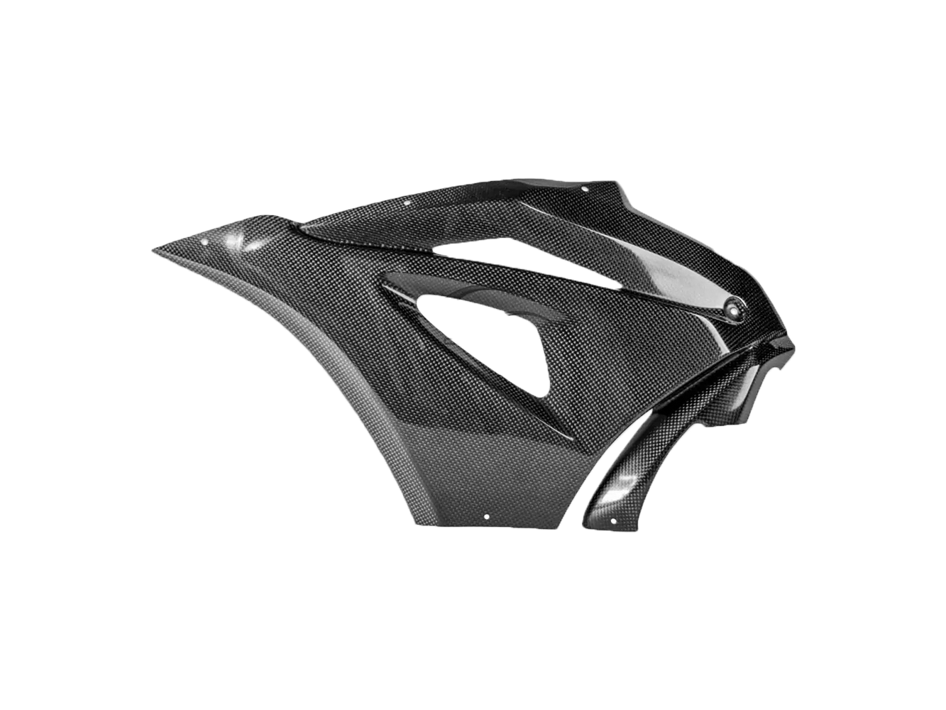 Compleet kuipset Carbon Suzuki GSX-R 1000 (17-23) Carbonin 