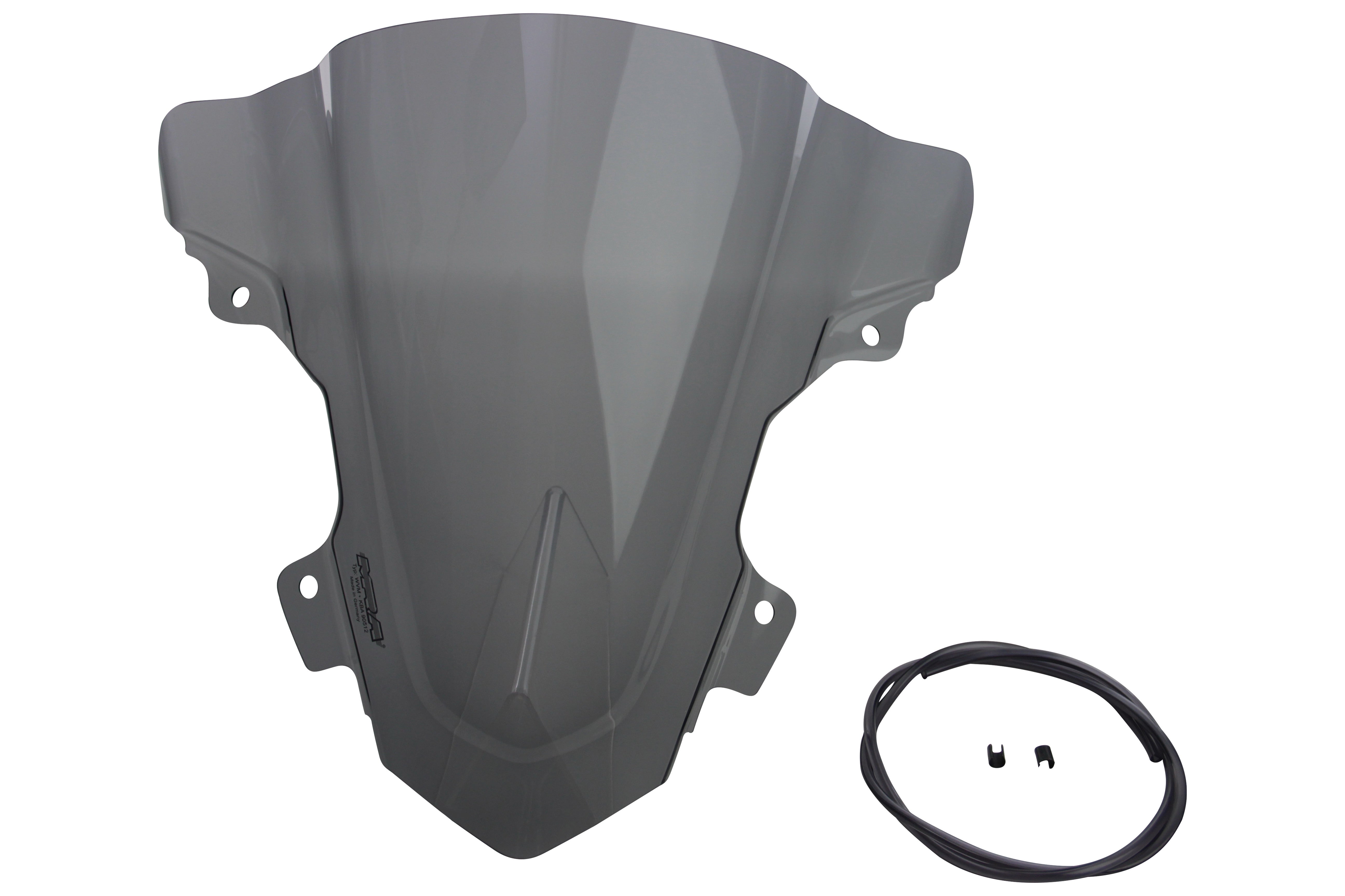 MRA R Racing Voorruit BMW S1000RR K46 (15-18) 