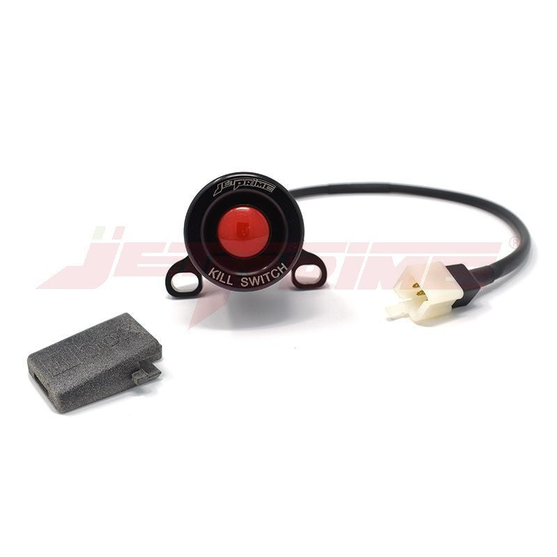 Kill Switch Knop JetPrime Aprilia RSV4/1100 Factory/R/RR/RF (09-25) JP KS 009 