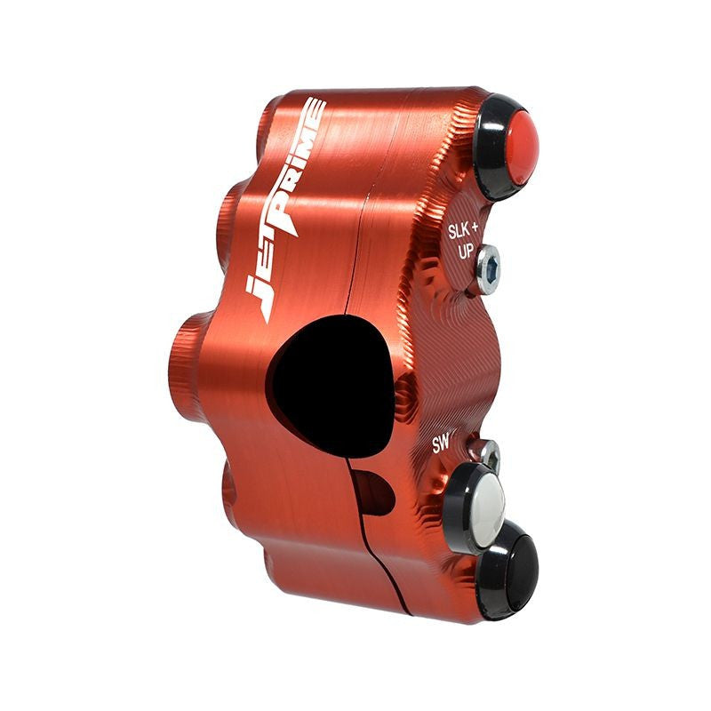 Stuurknop Street links JetPrime BMW S1000RR K46 (15-18) JP PLS 008 