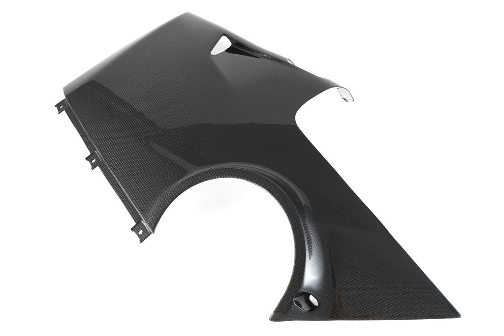 Rechter onderzijde Carbon Fullsix Ducati Panigale V4/S/R (18-21) 