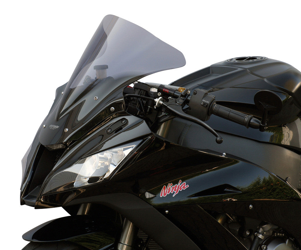 MRA R Racing Voorruit Kawasaki ZX-10 R (11-15) 