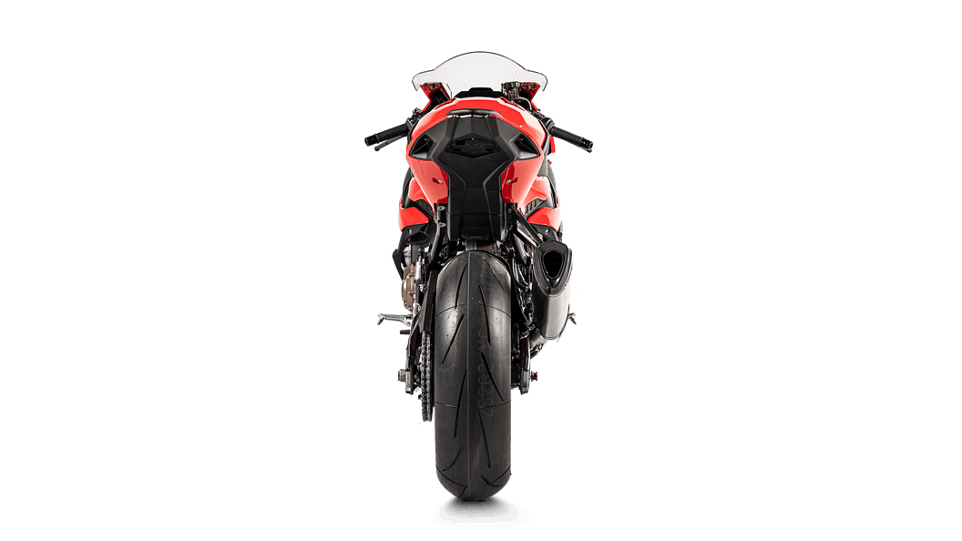 Akrapovic Evolution Line (Titanium) BMW S1000RR K67 (19-25) S-B10E10-APL 