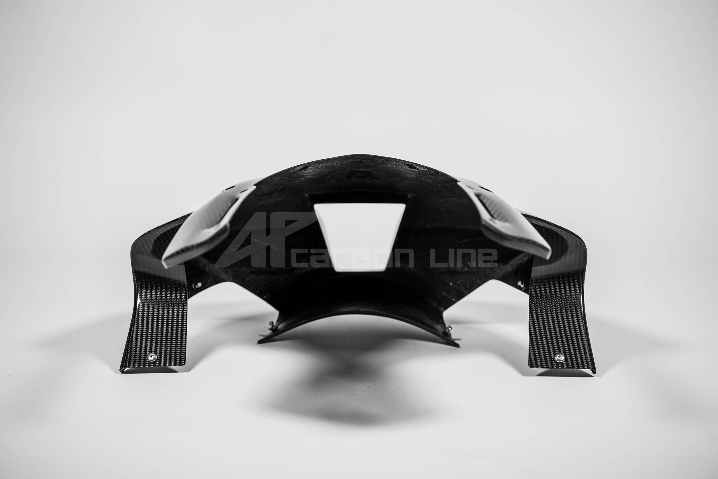 Frontmasker 200g AP Carbon Line Honda CBR 1000 RR-R SC82 (20-23) 